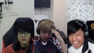 Talon vs Execration last clash and Reaction after the game end