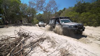 Bogged At Inskip