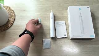 MoreFun How To... วิธีใช้งาน... Xiaomi Sonic Electric Toothbrush T500 แปรงสีฟันไฟฟ้าเสี่ยวหมี่ T500