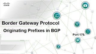 Originating Prefixes in BGP || NetworKHelp