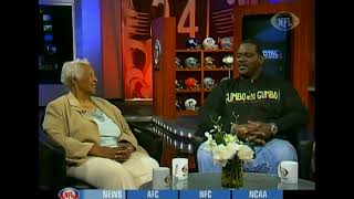 Roy Foster & Mama's Poundcake
