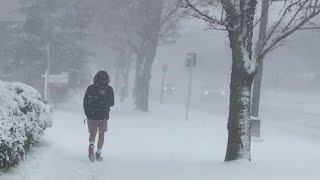 WCCO Viewers Snap Pictures Of Unseasonable Snowstorm