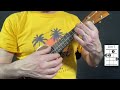 🌕 moon river the chords ukulele tutorial 🌕