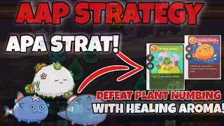 AAP STRATEGY/PAANO TALUNIN ANG NAKABACKLINE HEALING PLANT WITH NUMBING LECHON?| APA STRAT!!