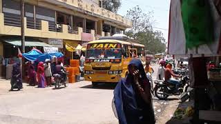 Jain Bus service rajpur dist barwani madya pradesh