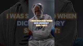 Dick Gregory - When Universe Pick You | #lifelessons #motivation #dickgregory #success #quotes #usa