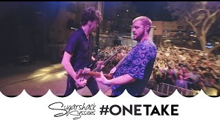 Passafire - Ghost Man (Live) | Sugarshack #OneTake