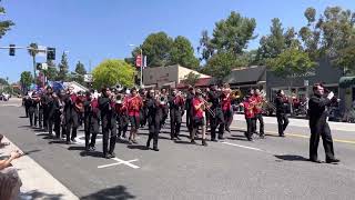 Fiesta Days Parade 2022 | LCHS Marching Spartans