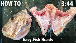 Easy Fish Heads