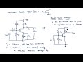 common source amplifier without source resistor mos transistor vlsi lec 64