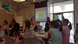 Jeopardy Clips (2) - AGSS & Coding the Future Python Turtle Workshop