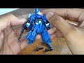 rgz 95 rezel turn to waverider mode mobile suit ensemble rezel transformation rgz 95 リゼル