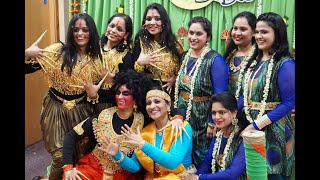 Ratchasa Maamaney - Full Video | Ponniyin Selvan -1 | Tamil | DANCE DRAMA | SARANGA DHARIYA