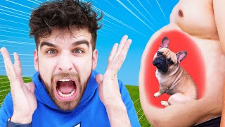 HE ATE MY DOG! Chad Wild Clay's Brother is Evil and Shocking!