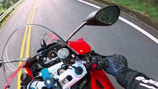 24'Panigale V4S ride with S1000RR in 阿婆灣