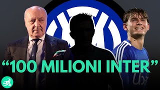 Oltre 100 MILIONI per i Colpi che rivoluzionano l'INTER: che succede sul mercato