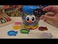 The Learning Journey:  Learn with Me - Color Fun Fish Bowl Toy