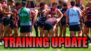 Essendon's Opening Round Team Revealed??? (Training Update)