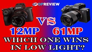 Why lower resolution sensors ARE NOT better in low light