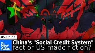 China's "Social Credit Score System" - Fact or Fiction?