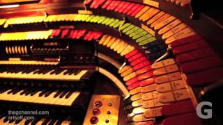 Behind the Scenes with organist Ken Double and the Fox Theatre's Mighty Mo' organ