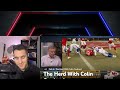 the herd colin cowherd confident philadelphia eagles will struggle with kc offense nfl