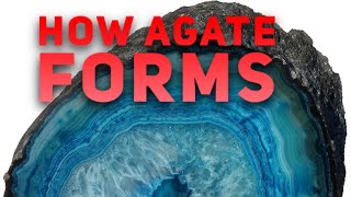 How Agate forms. What is Agate? Rockhounding, agate hunting, gemology