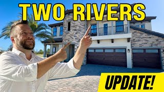 The Hottest New Tampa Bay Area Master Planned Community - Two Rivers