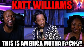 Katt Williams Roast Mexican Heckler! | TNT Reactions