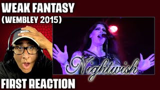 Musician/Producer Reacts to "Weak Fantasy" (Wembley 2015) by Nightwish