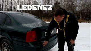 LEDENEZ (VW passat B5) Эпизод второй. Блок комфорта