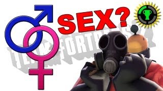 Game Theory: The TF2 Pyro...Male or Female?