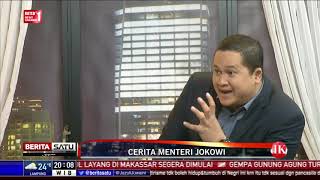 DK Show: Cerita Menteri Jokowi #1