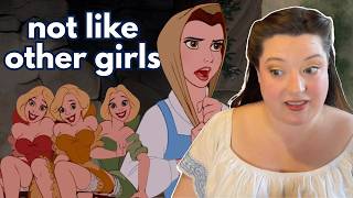 The Belle Problem: Why One Disney Princess Doesn't Get Her Own Happy Ending