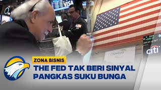 The Fed Tak Beri Sinyal Pangkas Suku Bunga