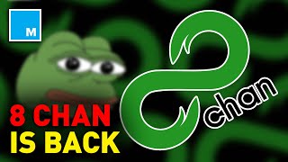 8chan Is BACK (Again) | [MASHABLE NEWS]