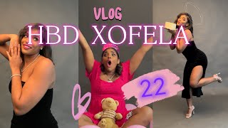 FIZ UMA SESSÃO FOTOGRÁFICA PARA O MEU ANIVERSÁRIO | XOFELA