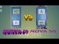 Asapower nova 50 VS surya 50