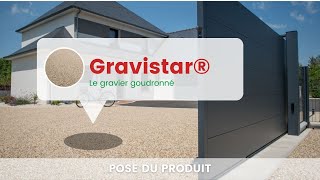 PRODUIT DANIEL MOQUET | Pose du Gravistar®