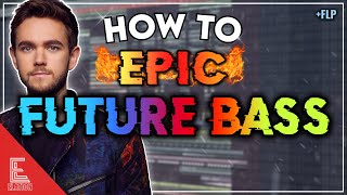 How To Make EPIC Future Bass | FLP (Trap Nation, Jaron, Zedd Style)