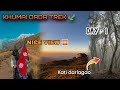 KHUMAI DADA - TREK VLOG 🍃 || HARD TO REACH || Ankeet Chhetri