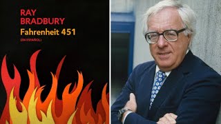Un Libro una hora 8: Fahrenheit 451 | Ray Bradbury