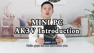 AK3 Mini PC