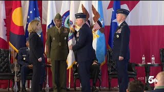 NORAD and U.S. Northern Command welcome new commanding officer