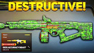 *NEW* ULTIMATE STG44 Loadout Meta is PHENOMENAL in WARZONE 💪 (Best STG44 Class Setup Rebirth Island)