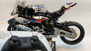 [RC test] LEGO Technic 42130 BMW M 1000rr