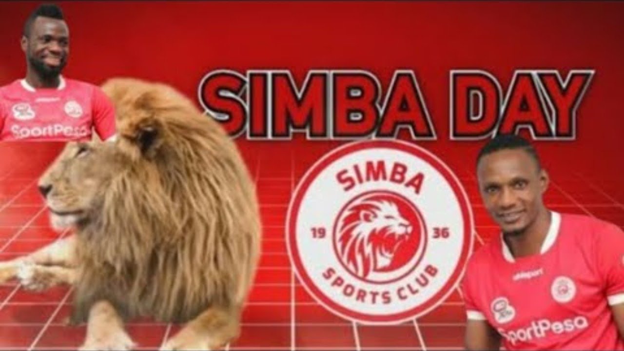 SIMBA DAY - YouTube