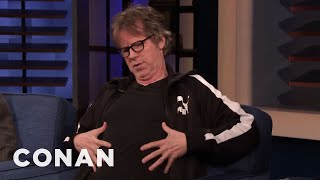 Dana Carvey Practices His Impressions In The Wild | CONAN on TBS