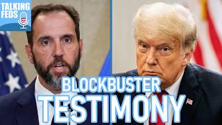 🚨 BREAKING: Jack Smith's BOMBSHELL Testimony COULD CHANGE EVERYTHING