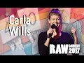 Carla Wills (SA) - RAW Comedy National Grand Final 2017